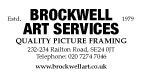 Brockwell Art Services